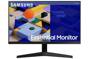Samsung S31C LED display 61 cm (24") 1920 x 1080 pixels Full HD Noir