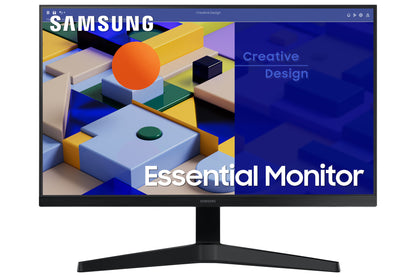 Samsung S31C LED display 68,6 cm (27") 1920 x 1080 pixels Full HD Noir