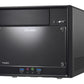 Shuttle XPC cube Barebone SH610R4 - S1700, Intel H610, 1x PCIe X16, 1x PCIe X1, 1x LAN,1x HDMI, 2x DP, 1x VGA 2x 3.5"