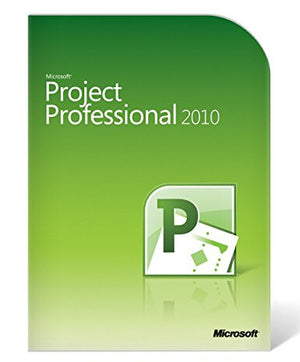 Microsoft Project Professional 2010 Open Value Subscription (OVS) 1 licence(s) Multilingue