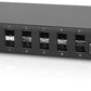 Ubiquiti ES‑16‑XG Géré 10G Ethernet (100/1000/10000) 1U Noir