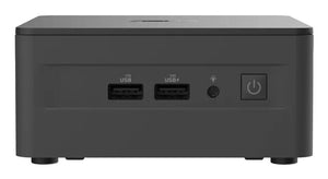 ASUS NUC 12 NUC12WSKv7 UCFF Noir i7-1270P