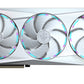 GIGABYTE AORUS GeForce RTX 5080 MASTER ICE 16G Carte Graphique - 16 Go GDDR7, 256 bits, PCI-E 5.0, 2805MHz Core Clock, 3 x DP 2.1a, 1 x HDMI 2.1b, NVIDIA DLSS 4, GV-N5080AORUSM ICE-16GD