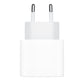 Apple MHJE3ZM/A chargeur d'appareils mobiles Universel Blanc Secteur Intérieure