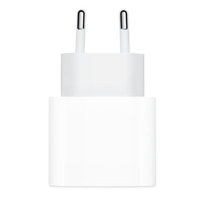 Apple MHJE3ZM/A chargeur d'appareils mobiles Universel Blanc Secteur Intérieure
