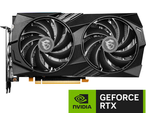 MSI GAMING GEFORCE RTX 4060 X 8G carte graphique NVIDIA 8 Go GDDR6