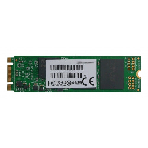 QNAP SSD-M2080-256GB-B01 disque SSD 256 Go M.2 Série ATA III MLC