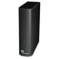 Western Digital WD Elements Desktop disque dur externe 4 To Micro-USB B 3.2 Gen 1 (3.1 Gen 1) Noir