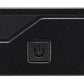 Shuttle Slim PC DH610S, S1700, 1x HDMI, 1x DP, 1x 2.5", 2x M.2, 1x LAN (Intel 1G), fonctionnement permanent 24/7, attaches VESA