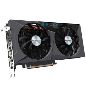 GIGABYTE EAGLE GeForce RTX 3060 OC 12G (rev. 2.0) NVIDIA 12 Go GDDR6
