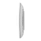 NETGEAR AX5400 5400 Mbit/s Blanc Connexion Ethernet, supportant l'alimentation via ce port (PoE)