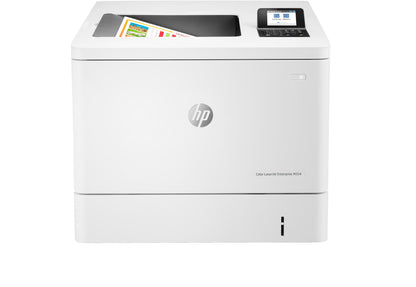 HP Color LaserJet Enterprise Imprimante M554dn