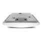 TP-Link EAP245 point d'accès réseaux locaux sans fil 1300 Mbit/s Blanc Connexion Ethernet, supportant l'alimentation via ce port (PoE)