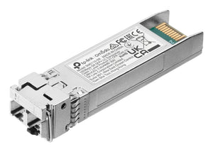 TP-Link Omada SM5110-SR module émetteur-récepteur de réseau Fibre optique 10000 Mbit/s SFP+ 850 nm