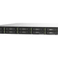 QNAP TS-h1090FU NAS Rack (1 U) EPYC 7302P 256 Go DDR4 0 To QuTS hero Noir, Gris