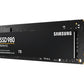 Samsung 980 1 To M.2 PCI Express 3.0 NVMe V-NAND