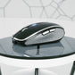 CHERRY MW 8C ADVANCED souris Ambidextre RF sans fil + Bluetooth Optique 3000 DPI