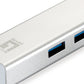 LevelOne USB-0503 carte réseau Ethernet 1000 Mbit/s