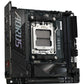 GIGABYTE B850I AORUS PRO Carte Mère - Processeurs AMD Ryzen Série 9000, VRM numérique 8+2+1 phases, jusqu'à 8400MHz DDR5 (OC), 1xPCIe 5.0 + 1xPCIe 4.0 M.2, 2.5LAN, WIFI 7, USB 3.2 Gen 2