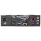 GIGABYTE B650 GAMING X Carte mère - Compatible avec les processeurs AMD Ryzen 9000, VRM numérique 8+2+2 phases, jusqu'à 8000 MHz DDR5, 1xPCIe 5.0 + 2xPCIe 4.0 M.2, LAN 2.5GbE, USB 3.2 Gen 2x2