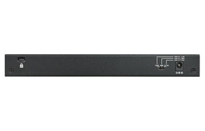 NETGEAR GS308PP Non-géré Gigabit Ethernet (10/100/1000) Connexion Ethernet, supportant l'alimentation via ce port (PoE) Noir