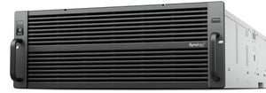 Synology RX6025sas Boîtier HDD Noir 2.5/3.5"