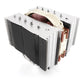 Noctua NH-D15S système de refroidissement d’ordinateur Processeur Refroidisseur 14 cm Cuivre, Métallique