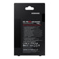 Samsung 990 Pro 4 To M.2 PCI Express 4.0 NVMe V-NAND TLC