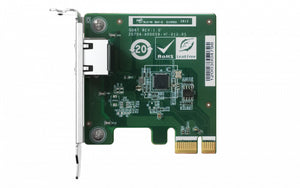 QNAP QXG-2G1T-I225 carte réseau Interne Ethernet 2500 Mbit/s