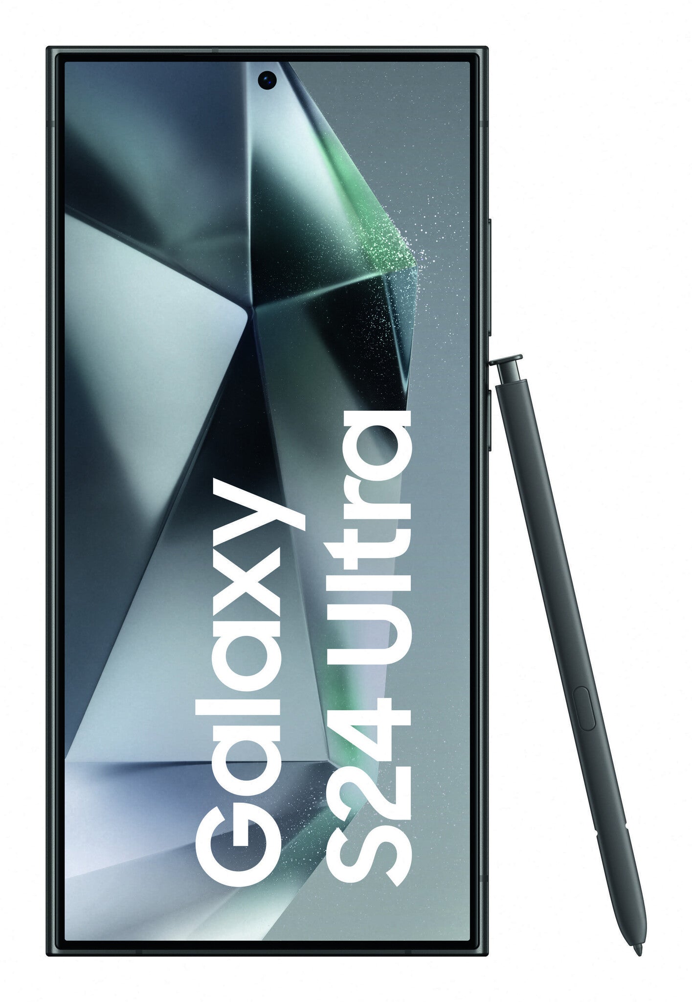 Samsung Galaxy S24 Ultra 17,3 cm (6.8") Double SIM 5G USB Type-C 12 Go 256 Go 5000 mAh Noir, Titane