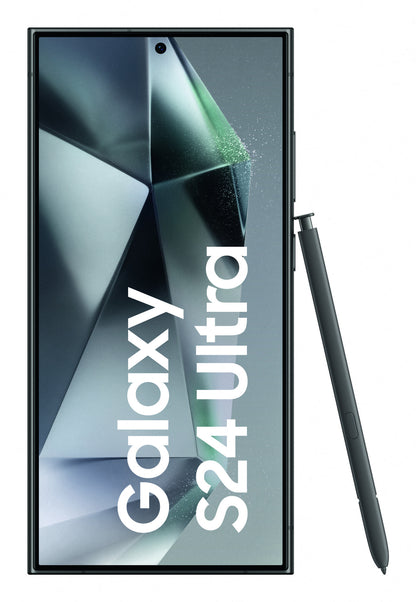 Samsung Galaxy S24 Ultra 17,3 cm (6.8") Double SIM 5G USB Type-C 12 Go 512 Go 5000 mAh Noir, Titane