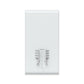 Ubiquiti U6 Mesh Pro 2400 Mbit/s Blanc Connexion Ethernet, supportant l'alimentation via ce port (PoE)