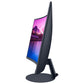Samsung S39C LED display 81,3 cm (32") 1920 x 1080 pixels Full HD Noir