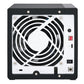 QNAP TR-004 Boîtier de disques de stockage Boîtier disque dur/SSD Noir 2.5/3.5"
