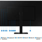 Samsung S60UD écran plat de PC 81,3 cm (32") 2560 x 1440 pixels Quad HD LCD Noir