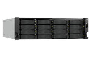 QNAP TS-H1677AXU-RP-R7-32G serveur de stockage NAS Rack (3 U) AMD Ryzen™ 7 32 Go DDR5 0 To