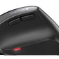 CHERRY MW 4500 Souris ergonomique sans fil, pour droitiers, inclinée à 45°, noir, USB