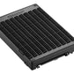 QNAP QDA-U2MP Boîtier de disques de stockage Enceinte ssd Noir M.2