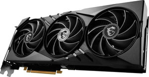 MSI GAMING GeForce RTX 4070 SUPER 12G X SLIM NVIDIA 12 Go GDDR6X