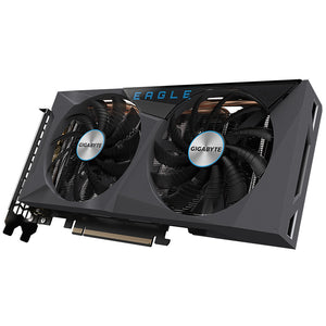 GIGABYTE EAGLE GeForce RTX 3060 OC 12G (rev. 2.0) NVIDIA 12 Go GDDR6
