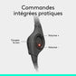 Logitech H390
