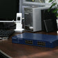 NETGEAR JGS516 Non-géré Bleu