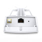 TP-Link CPE510 point d'accès réseaux locaux sans fil 300 Mbit/s Blanc Connexion Ethernet, supportant l'alimentation via ce port (PoE)