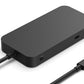 Microsoft Surface USB4 Dock Avec fil Noir