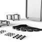 be quiet! Silent Base 802 Blanc | Boîtier PC ARGB vitré, Mini ITX / Micro ATX / ATX / E-ATX, 3 ventilateurs Pure Wings 140 mm