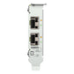 QNAP QXG-25G2SF-E810 carte réseau Interne Fibre 25000 Mbit/s