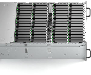 Synology RX6025sas Boîtier HDD Noir 2.5/3.5"