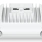 Ubiquiti U7 Pro Outdoor 8600 Mbit/s Blanc Connexion Ethernet, supportant l'alimentation via ce port (PoE)