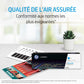 HP 124A toner LaserJet noir authentique