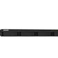 QNAP TS-432PXU NAS Rack (1 U) Annapurna Labs Alpine AL-324 2 Go DDR4 0 To QNAP Turbo System Noir